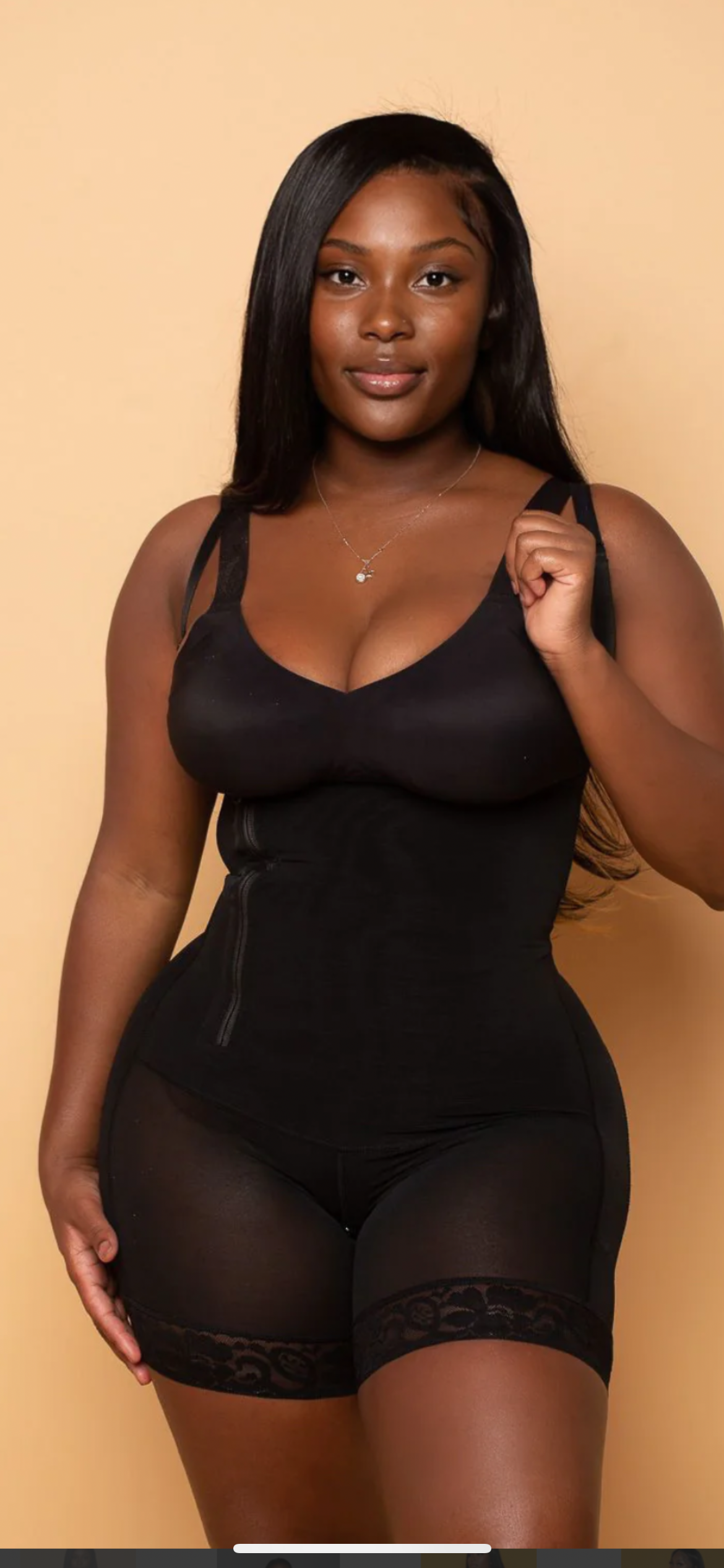 OLIVIA FULL BODY SHAPEWEAR SHAPER