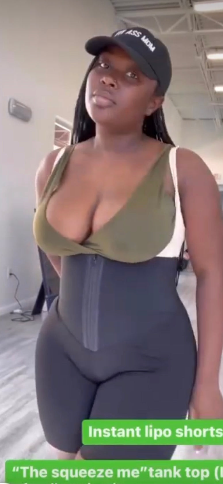 DOLCY LIPOSUCTION SHAPEWEAR BIKER SHORT