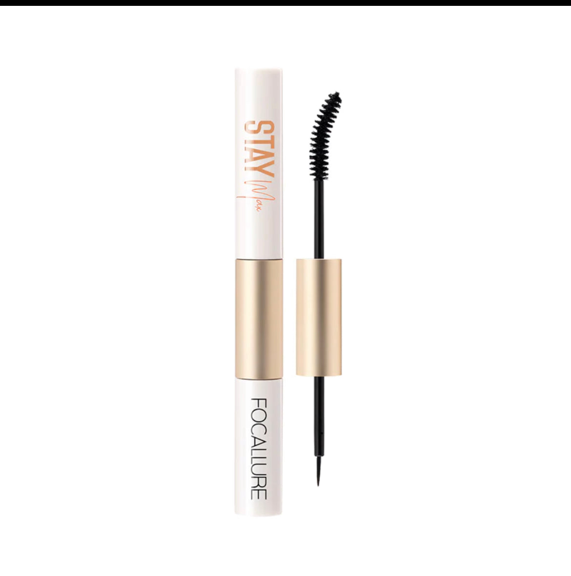 FOCALLURE STAYMAX® EYELINER & MASCARA COMBO