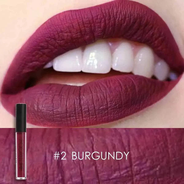 FOCALLURE MATTE ULTRA CHIC Transfer-Proof Liquid Lipstick