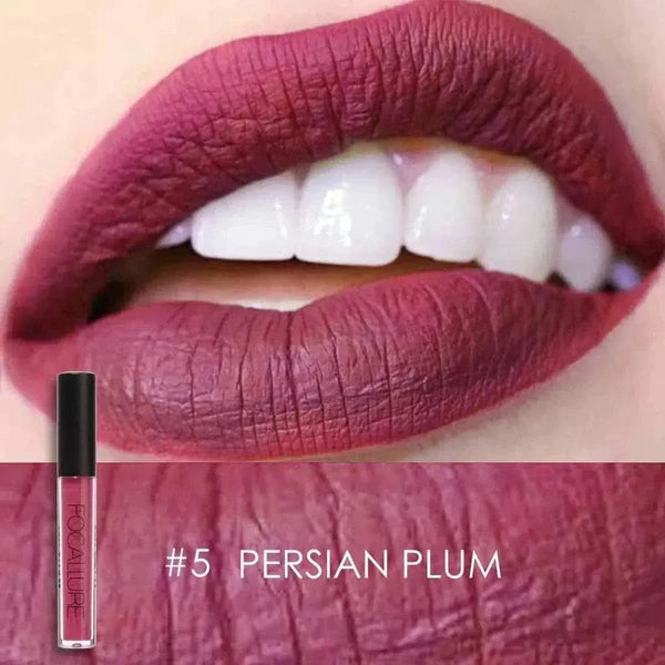 FOCALLURE MATTE ULTRA CHIC Transfer-Proof Liquid Lipstick