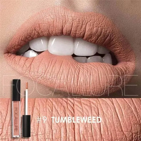 FOCALLURE MATTE ULTRA CHIC Transfer-Proof Liquid Lipstick