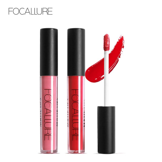 FOCALLURE MATTE ULTRA CHIC Transfer-Proof Liquid Lipstick