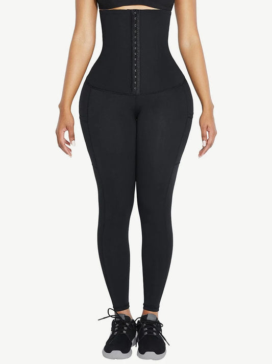 HOOK WAIST SHAPEWEAR LEGGINGS